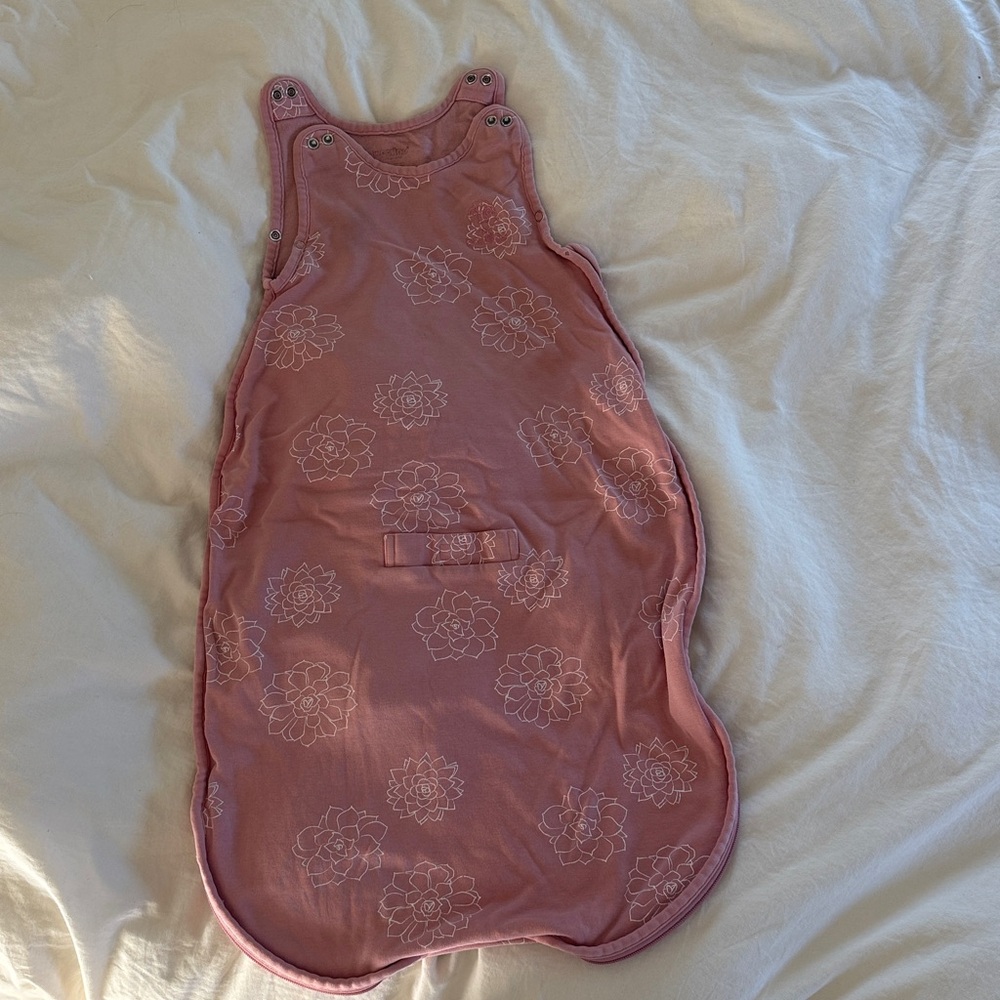 Woolino 4 Season Merino Wool Baby Sleep Sack - 2-24 Months